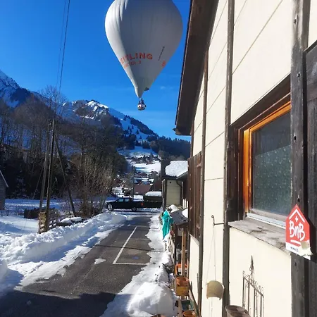 Bnb Le Loft Im Fang Exterior photo