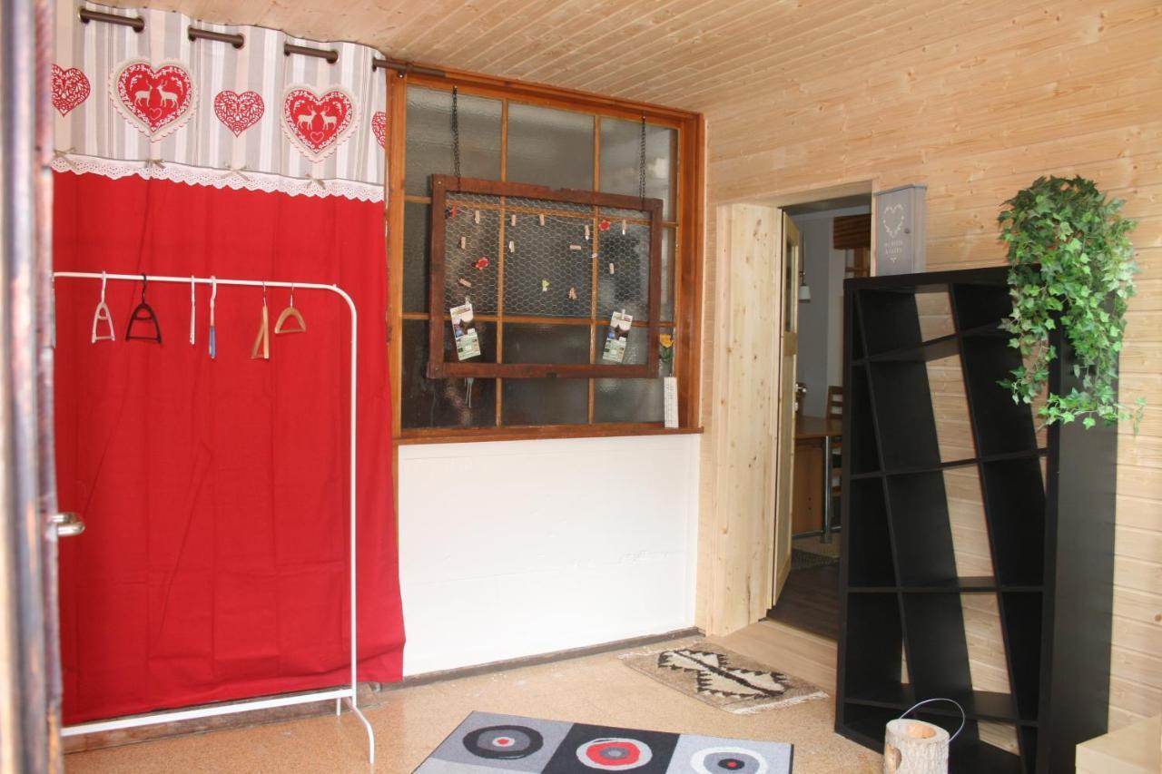 Appartement Le Loft Im Fang